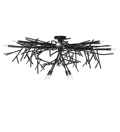 48" Wide Thicket Chandelier