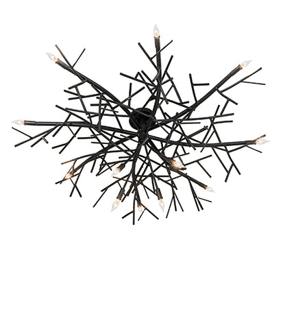 48" Wide Thicket Chandelier