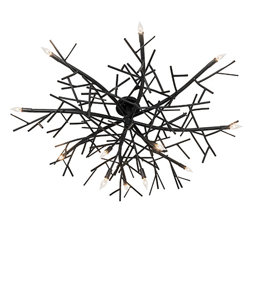 48" Wide Thicket Chandelier