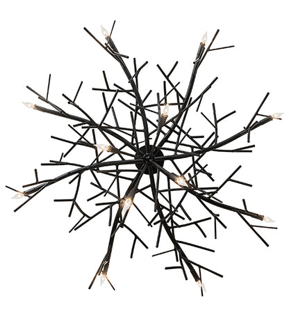 48" Wide Thicket Chandelier