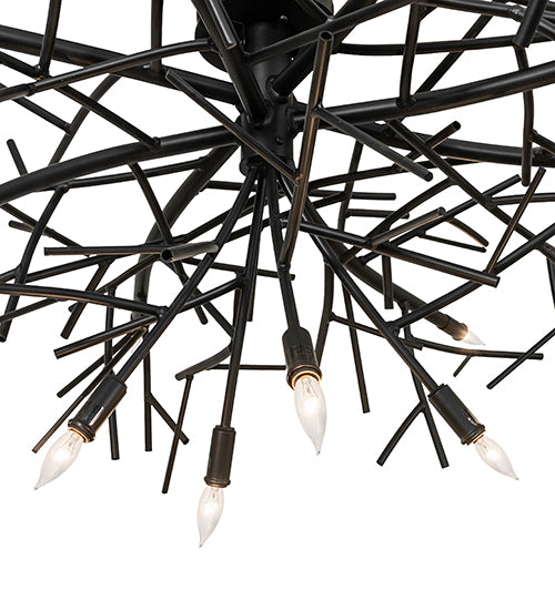 48" Wide Thicket Chandelier