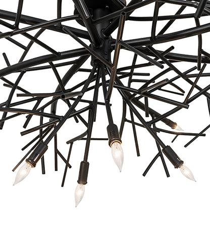 48" Wide Thicket Chandelier