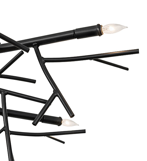 48" Wide Thicket Chandelier