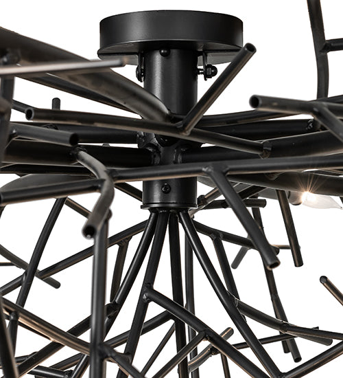 48" Wide Thicket Chandelier