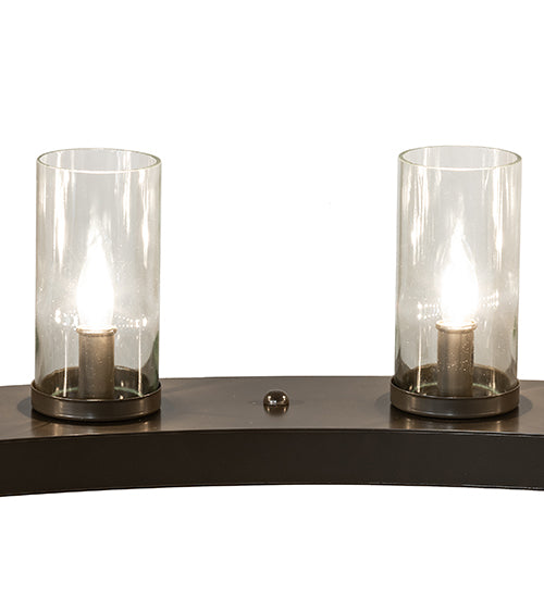 60" Wide Loxley 20 Light Chandelier