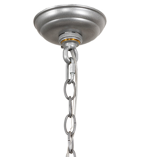 32" Wide Begonia 6 Light Chandelier by Meyda Lighting
