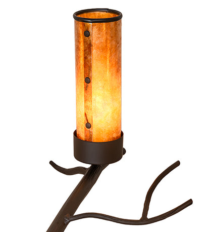 42" Wide Winter Solstice 12 Light Chandelier