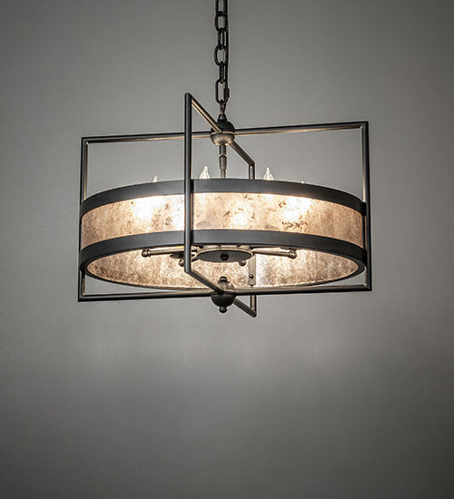 22" Wide Aldari 8 Light Chandelier by Meyda Lighting