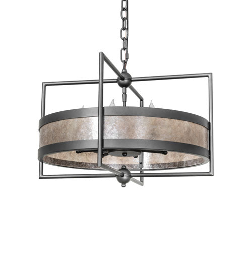 22" Wide Aldari 8 Light Chandelier by Meyda Lighting