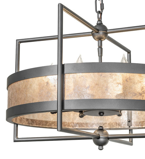 22" Wide Aldari 8 Light Chandelier by Meyda Lighting