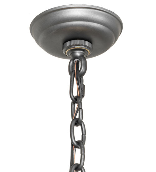 22" Wide Aldari 8 Light Chandelier by Meyda Lighting