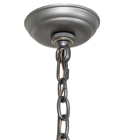 22" Wide Aldari 8 Light Chandelier by Meyda Lighting