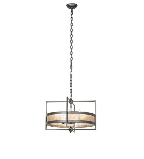 22" Wide Aldari 8 Light Chandelier by Meyda Lighting