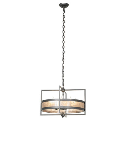 22" Wide Aldari 8 Light Chandelier by Meyda Lighting