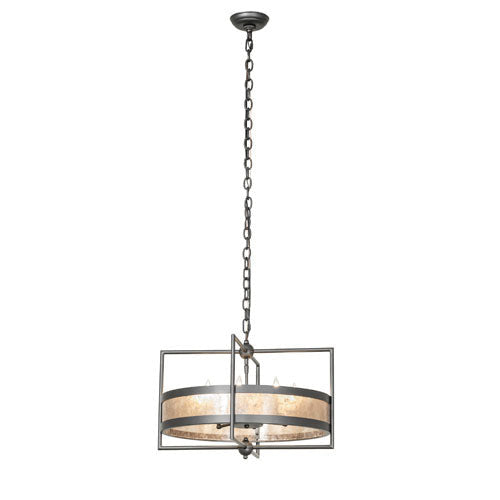 22" Wide Aldari 8 Light Chandelier by Meyda Lighting