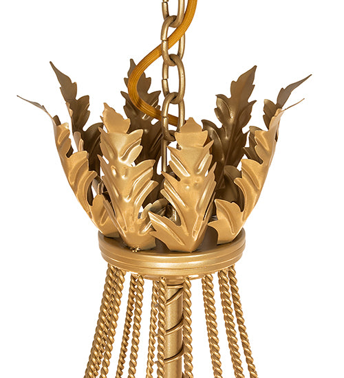 56" Wide Amaury 16 Light Chandelier by Meyday Lighting