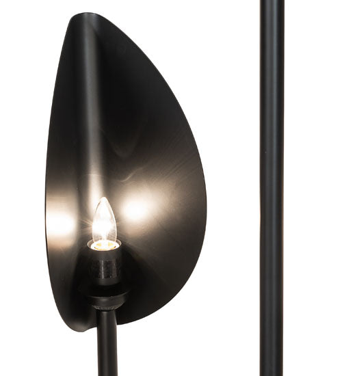 54" Wide 5 Light Quinn Chandelier by Meyda Lighting