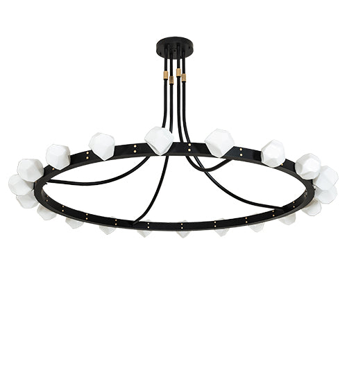 96" Wide Rory 20 Light Pendant by Meyda Lighting