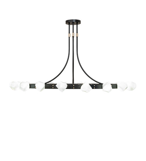 96" Wide Rory 20 Light Pendant by Meyda Lighting