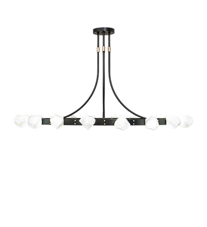 96" Wide Rory 20 Light Pendant by Meyda Lighting
