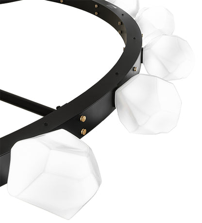 96" Wide Rory 20 Light Pendant by Meyda Lighting