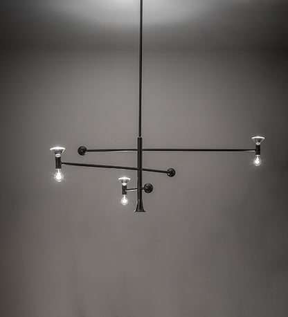 72" Wide Alva Asta Chandelier by Meyda Lighting