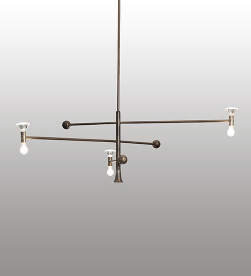 72" Wide Alva Asta Chandelier by Meyda Lighting