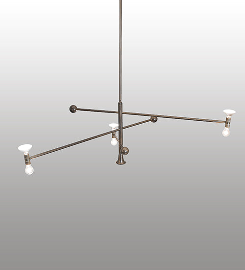 72" Wide Alva Asta Chandelier by Meyda Lighting