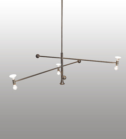 72" Wide Alva Asta Chandelier by Meyda Lighting