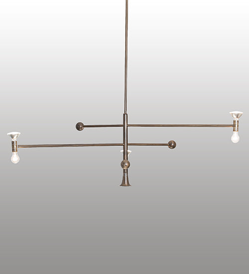 72" Wide Alva Asta Chandelier by Meyda Lighting