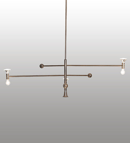72" Wide Alva Asta Chandelier by Meyda Lighting