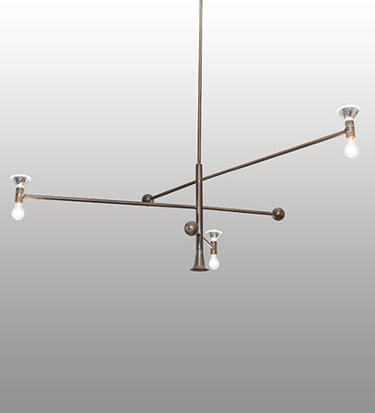 72" Wide Alva Asta Chandelier by Meyda Lighting