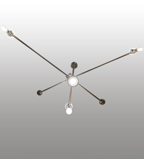 72" Wide Alva Asta Chandelier by Meyda Lighting