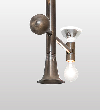 72" Wide Alva Asta Chandelier by Meyda Lighting