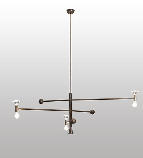 72" Wide Alva Asta Chandelier by Meyda Lighting