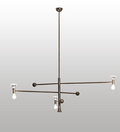 72" Wide Alva Asta Chandelier by Meyda Lighting