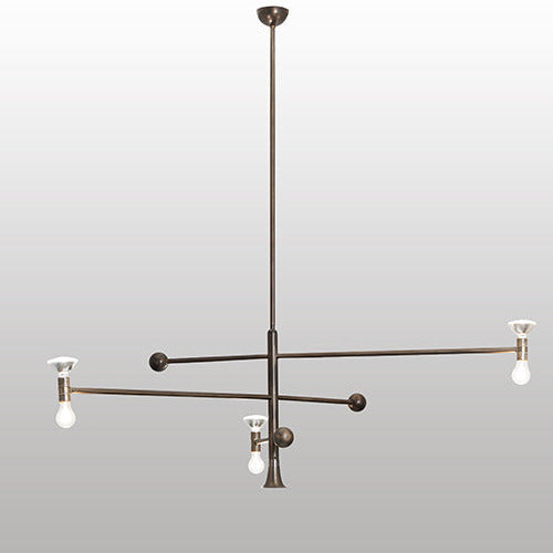 72" Wide Alva Asta Chandelier by Meyda Lighting