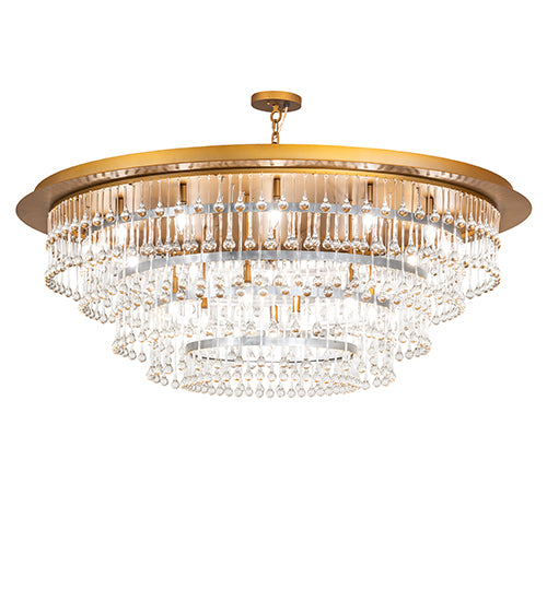 60" Wide Corsica Chandelier by Meyda Lighting