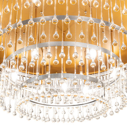 60" Wide Corsica Chandelier by Meyda Lighting