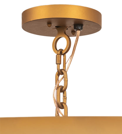 60" Wide Corsica Chandelier by Meyda Lighting