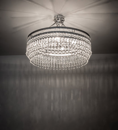 35" Wide Corsica Chandelier