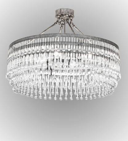 35" Wide Corsica Chandelier
