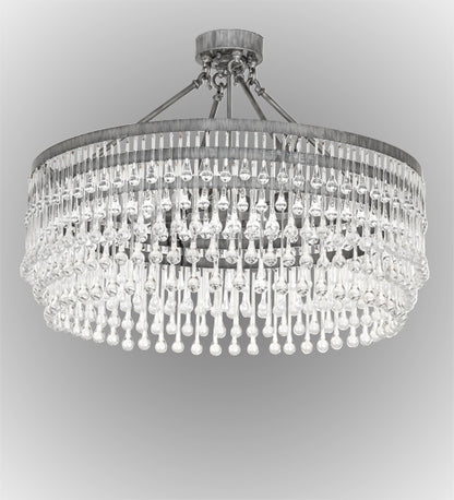 35" Wide Corsica Chandelier
