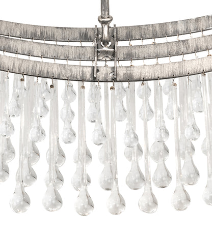 35" Wide Corsica Chandelier