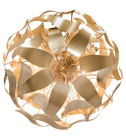 52" Wide Muette Chandelier