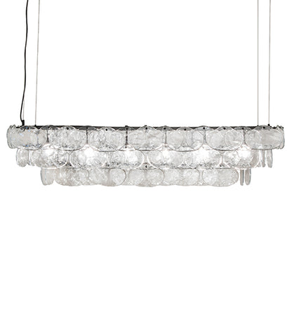 68" Long Platee Chandelier