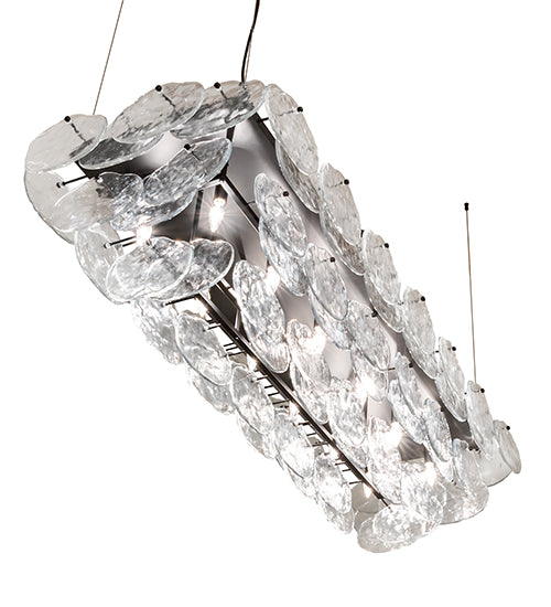 68" Long Platee Chandelier