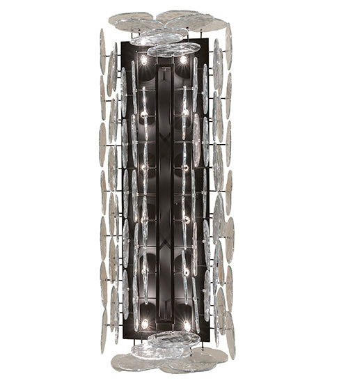 68" Long Platee Chandelier