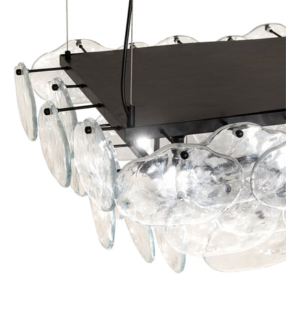68" Long Platee Chandelier