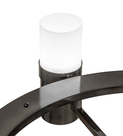 62" Wide Farmington 8 Light Chandelier